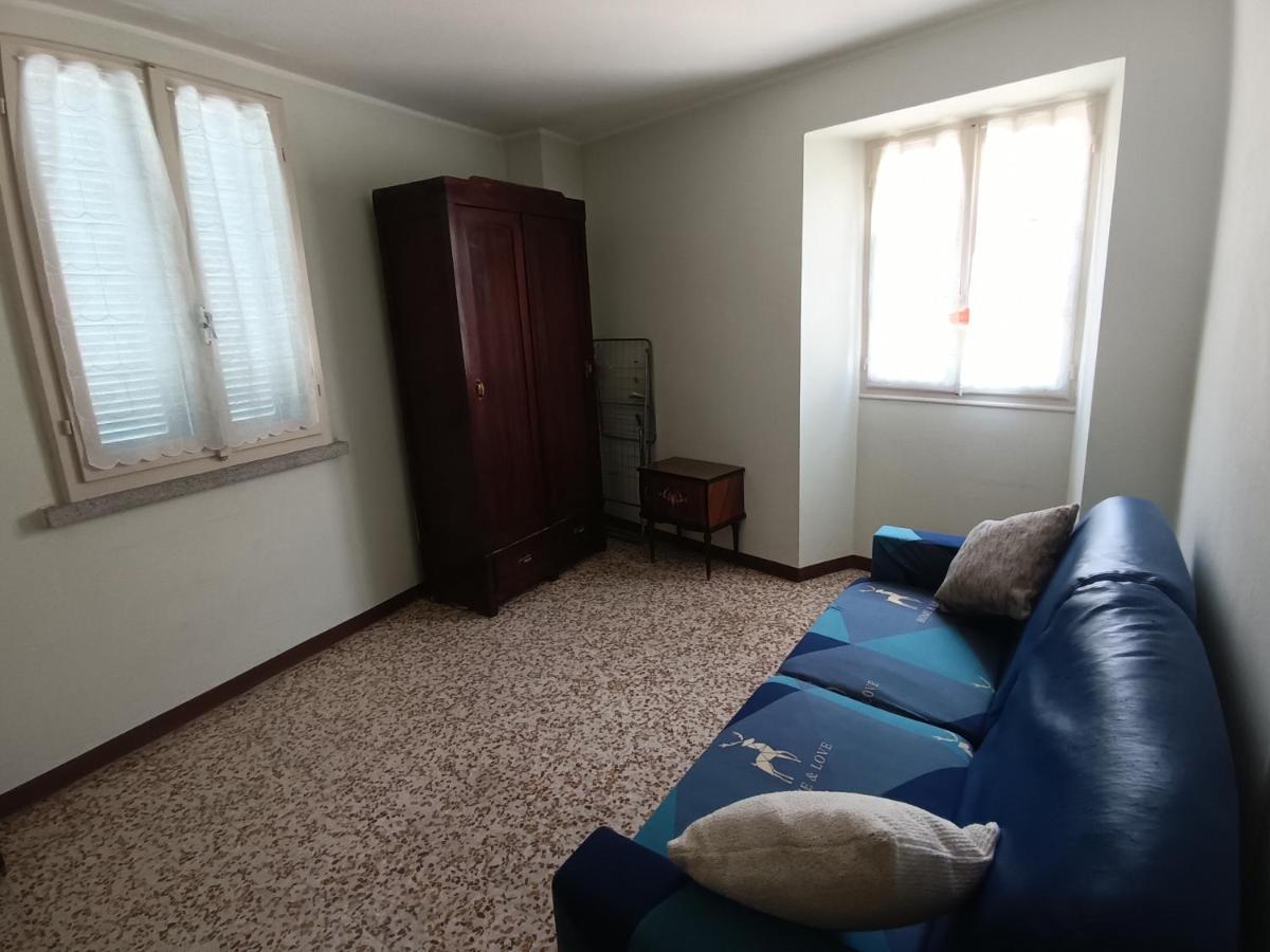 Ferienwohnung I Tre Moschettoni Valbrona Exterior foto
